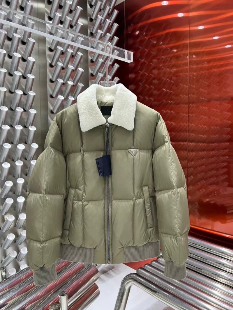 Prada Down Jackets